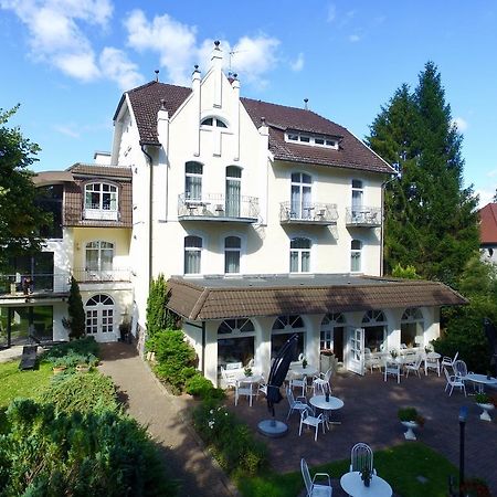 Hotel Seeresidenz Gesundbrunn Plau am See Exterior foto