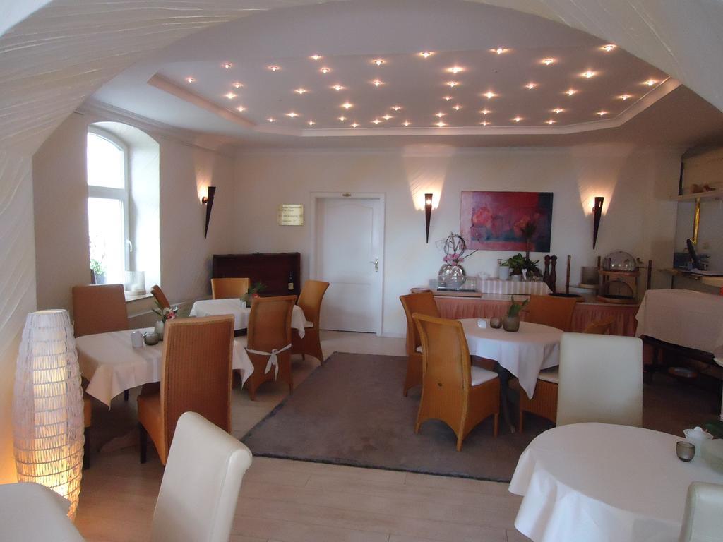 Hotel Seeresidenz Gesundbrunn Plau am See Exterior foto
