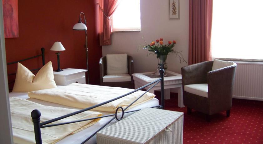Hotel Seeresidenz Gesundbrunn Plau am See Zimmer foto